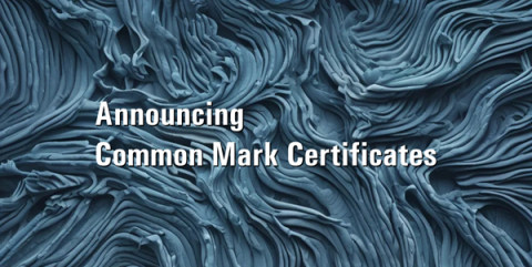 Announcing Common Mark Certificates